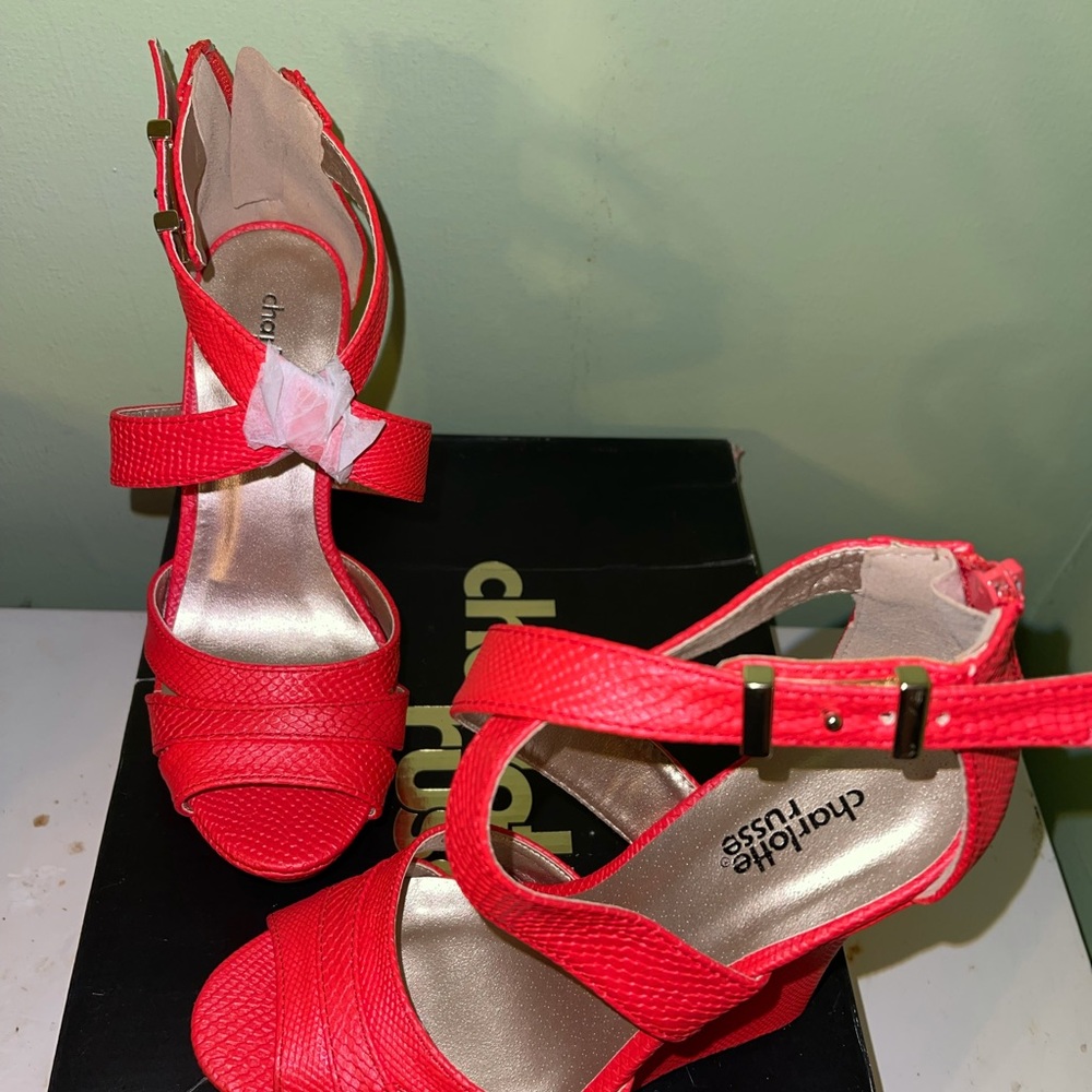 Perfect summer shoes - Picture 3 of 4